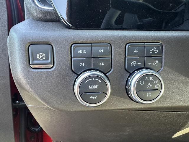 new 2025 GMC Sierra 1500 car, priced at $63,175