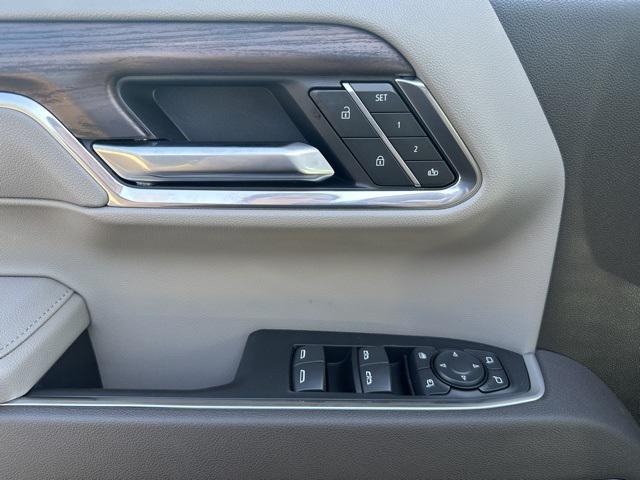 new 2025 GMC Sierra 1500 car, priced at $63,175
