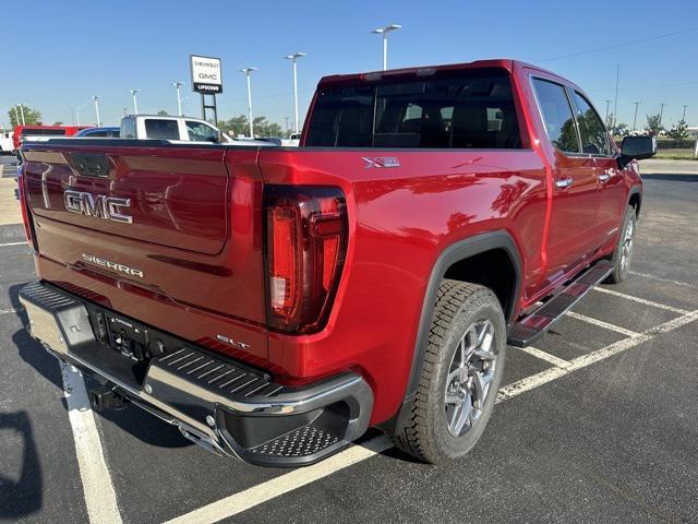 new 2025 GMC Sierra 1500 car, priced at $63,175