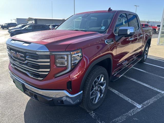 new 2025 GMC Sierra 1500 car, priced at $63,175
