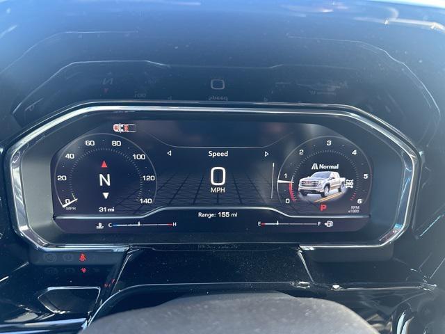 new 2025 GMC Sierra 1500 car, priced at $63,175