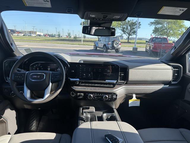 new 2025 GMC Sierra 1500 car, priced at $63,175