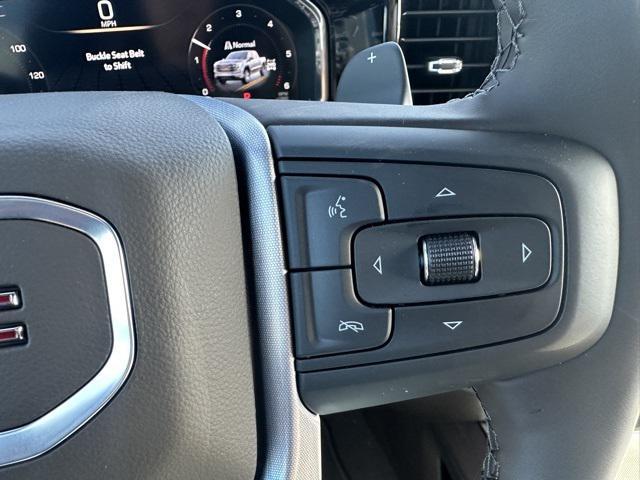 new 2025 GMC Sierra 1500 car, priced at $63,175