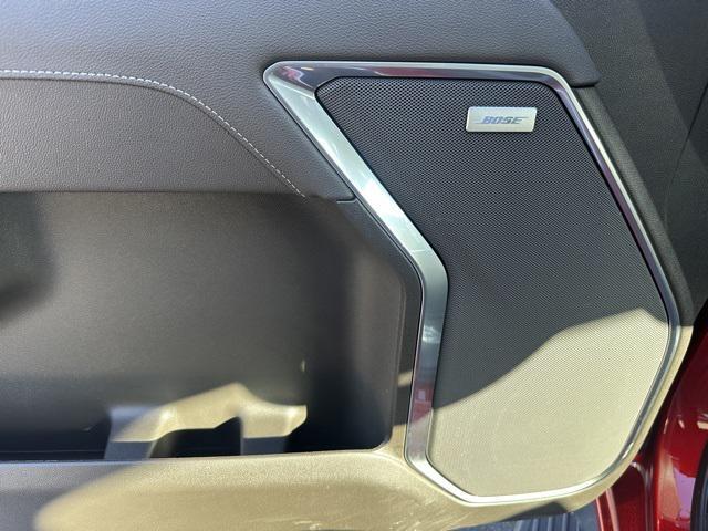 new 2025 GMC Sierra 1500 car, priced at $63,175