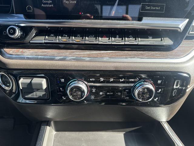 new 2025 GMC Sierra 1500 car, priced at $63,175