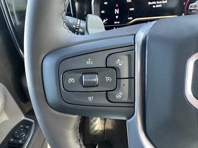 new 2025 GMC Sierra 1500 car, priced at $63,175