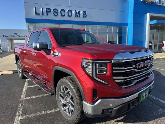 new 2025 GMC Sierra 1500 car, priced at $63,175