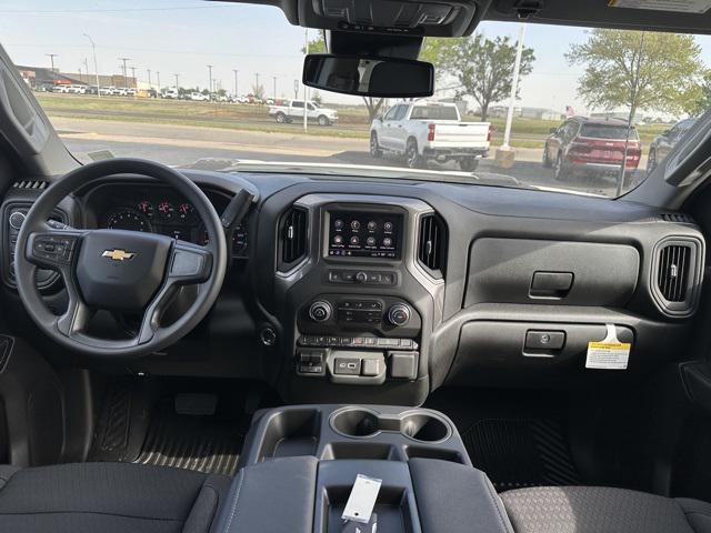 new 2025 Chevrolet Silverado 2500 car, priced at $56,825