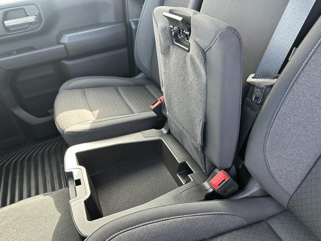 new 2025 Chevrolet Silverado 2500 car, priced at $56,825