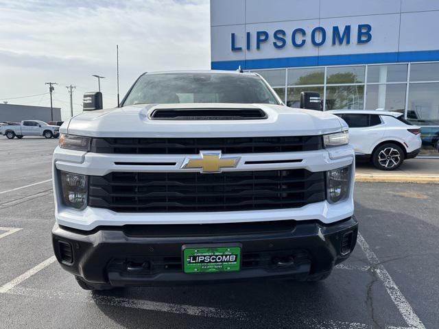 new 2025 Chevrolet Silverado 2500 car, priced at $56,825