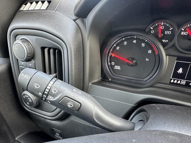 new 2025 Chevrolet Silverado 2500 car, priced at $56,825
