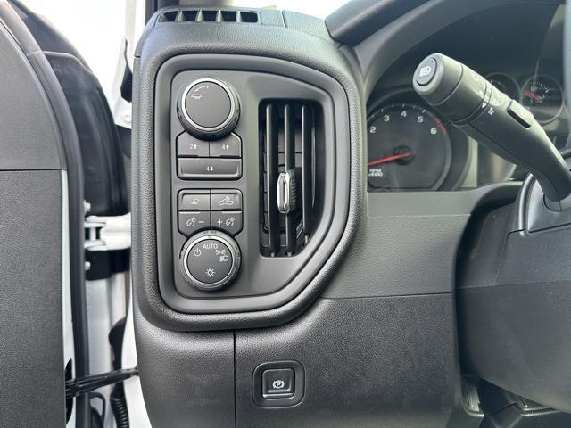 new 2025 Chevrolet Silverado 2500 car, priced at $56,825