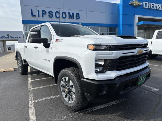 new 2025 Chevrolet Silverado 2500 car, priced at $56,825
