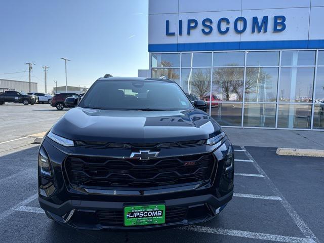 new 2025 Chevrolet Equinox car, priced at $35,295