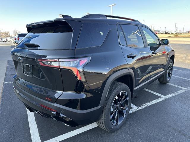 new 2025 Chevrolet Equinox car, priced at $35,295