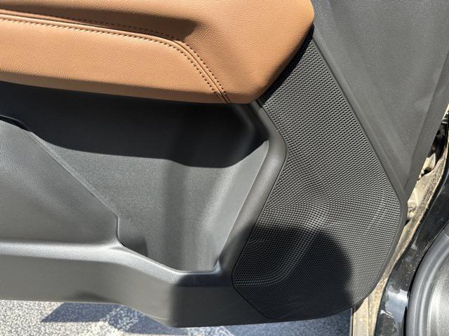 new 2025 GMC Canyon car, priced at $49,700