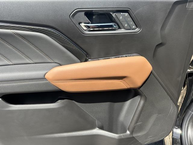 new 2025 GMC Canyon car, priced at $49,700