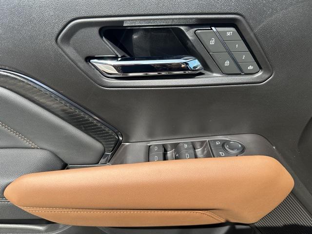 new 2025 GMC Canyon car, priced at $49,700