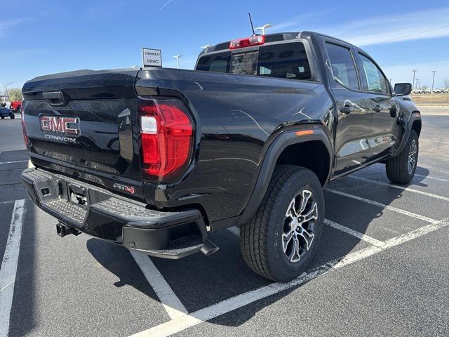 new 2025 GMC Canyon car, priced at $49,700