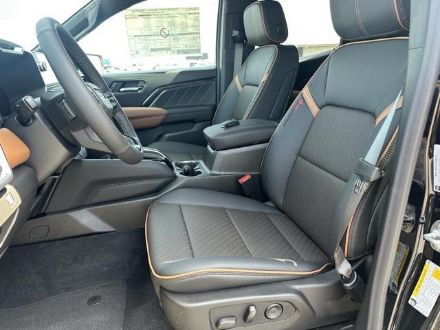 new 2025 GMC Canyon car, priced at $49,700