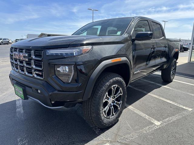 new 2025 GMC Canyon car, priced at $49,700