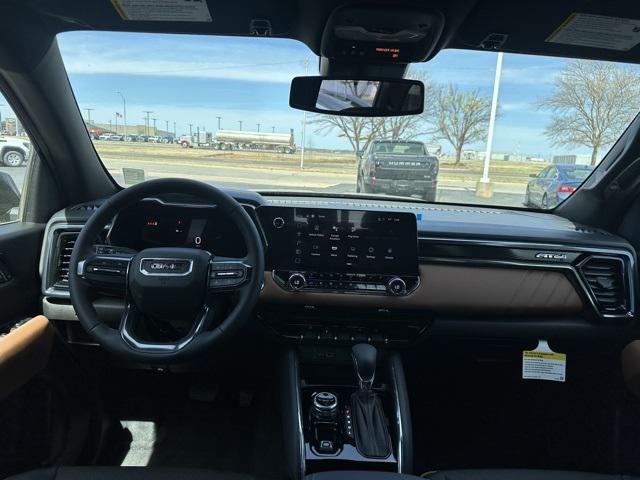 new 2025 GMC Canyon car, priced at $49,700