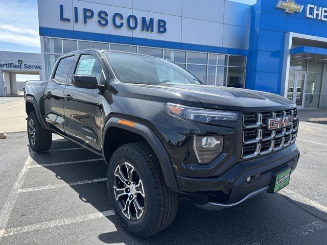 new 2025 GMC Canyon car, priced at $49,700
