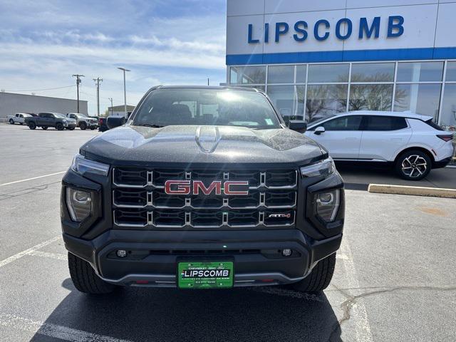 new 2025 GMC Canyon car, priced at $49,700