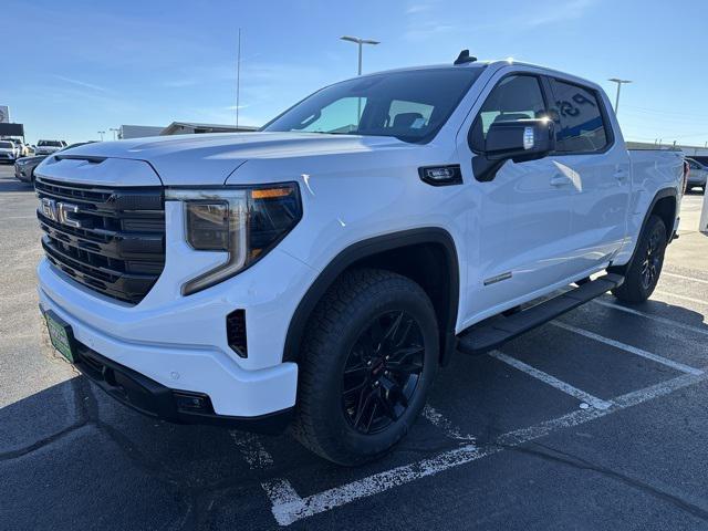 new 2025 GMC Sierra 1500 car, priced at $63,035