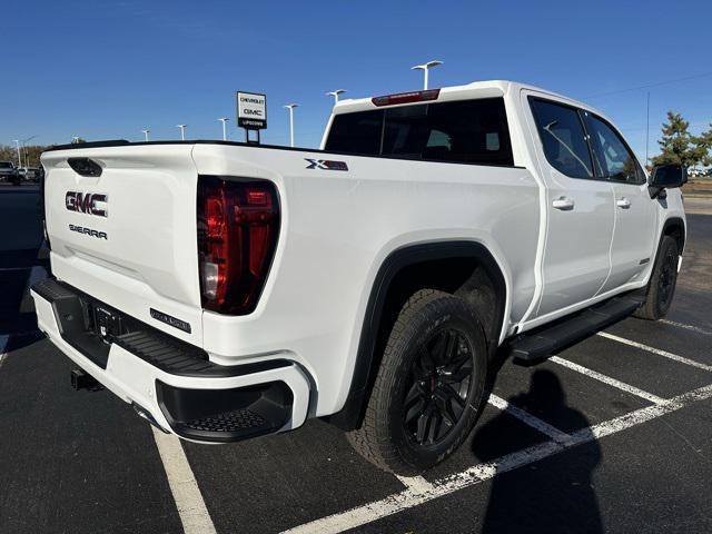 new 2025 GMC Sierra 1500 car, priced at $63,035