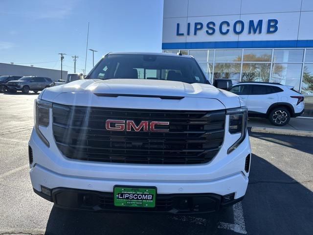 new 2025 GMC Sierra 1500 car, priced at $63,035