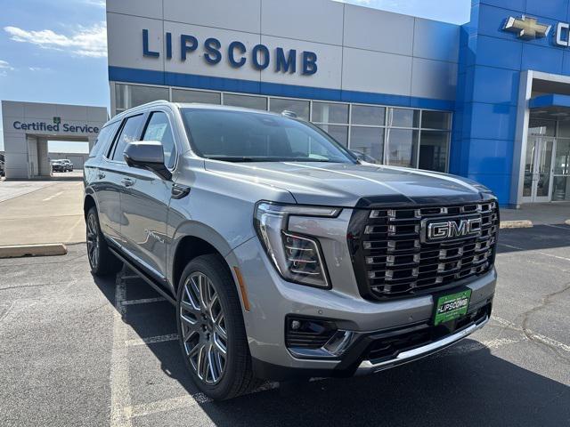 new 2026 GMC Yukon car