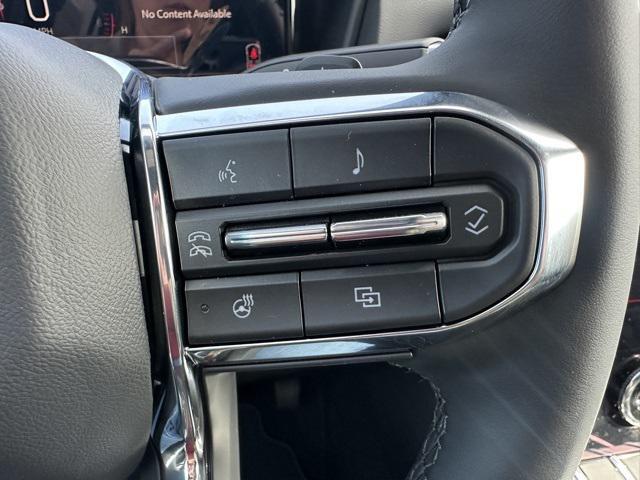new 2025 GMC Terrain car, priced at $32,330