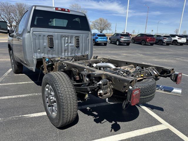 new 2025 GMC Sierra 3500 car, priced at $64,503