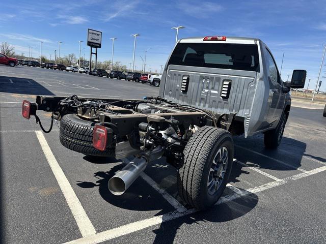 new 2025 GMC Sierra 3500 car, priced at $64,503