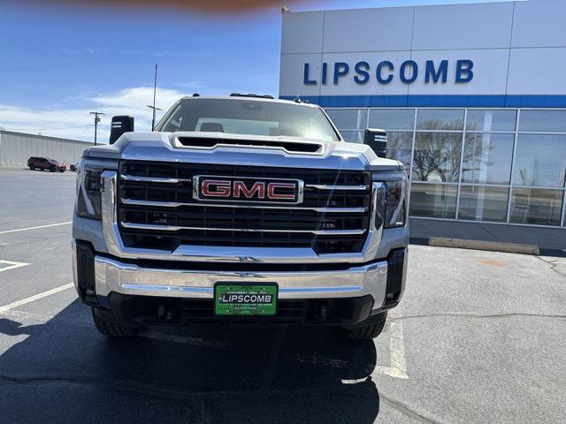 new 2025 GMC Sierra 3500 car, priced at $64,503