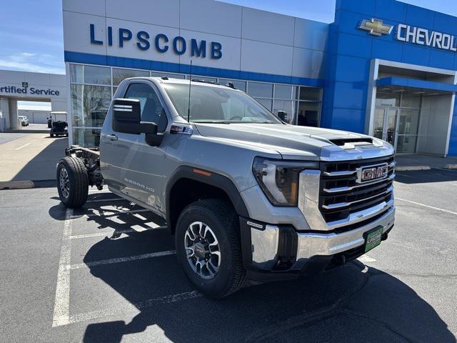 new 2025 GMC Sierra 3500 car, priced at $64,503