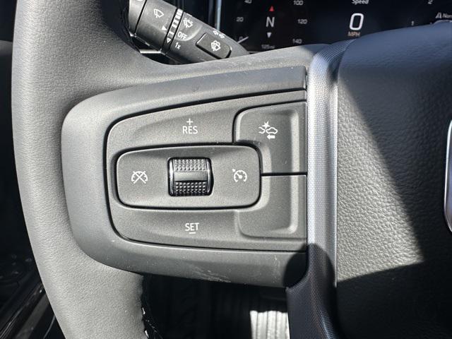new 2025 GMC Sierra 3500 car, priced at $64,503
