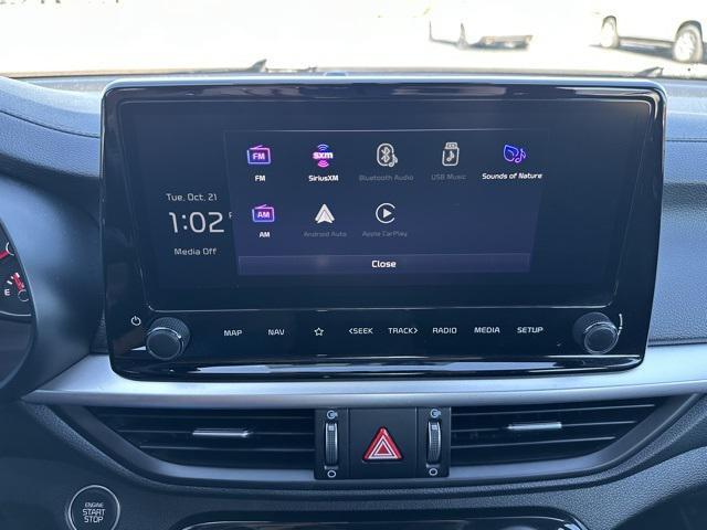 used 2023 Kia Forte car, priced at $22,557