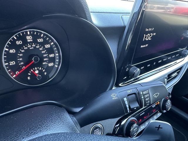 used 2023 Kia Forte car, priced at $22,557