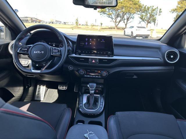 used 2023 Kia Forte car, priced at $22,557