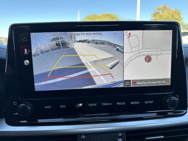 used 2023 Kia Forte car, priced at $22,557