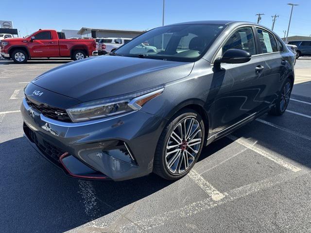 used 2023 Kia Forte car, priced at $22,557