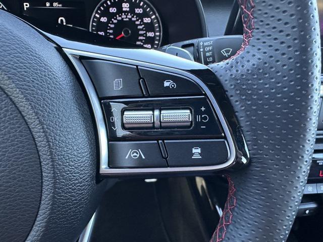 used 2023 Kia Forte car, priced at $22,557