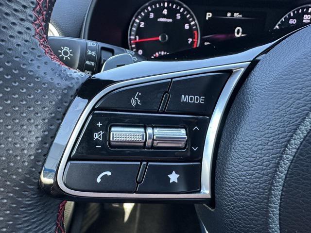 used 2023 Kia Forte car, priced at $22,557