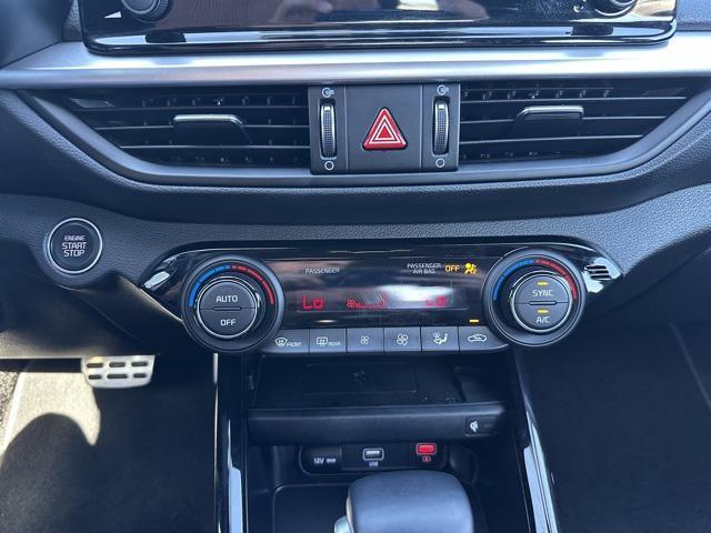 used 2023 Kia Forte car, priced at $22,557