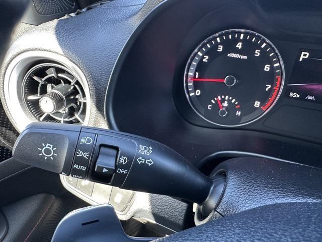 used 2023 Kia Forte car, priced at $22,557
