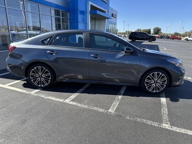 used 2023 Kia Forte car, priced at $22,557
