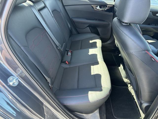 used 2023 Kia Forte car, priced at $22,557