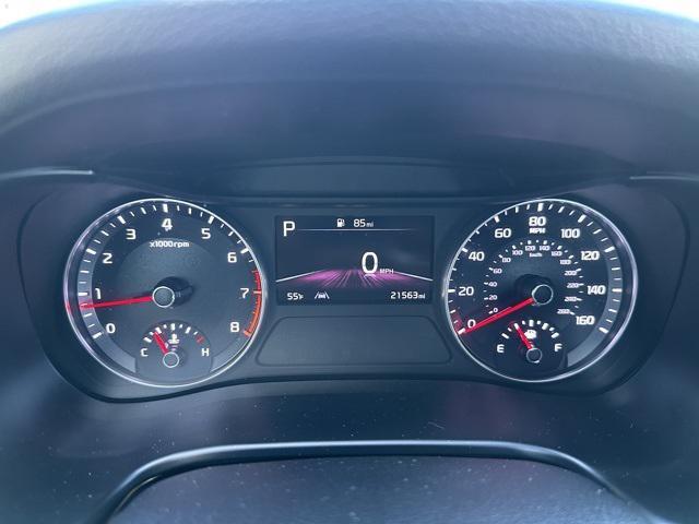 used 2023 Kia Forte car, priced at $22,557